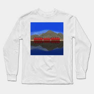 Sunndalsøra Norway Long Sleeve T-Shirt